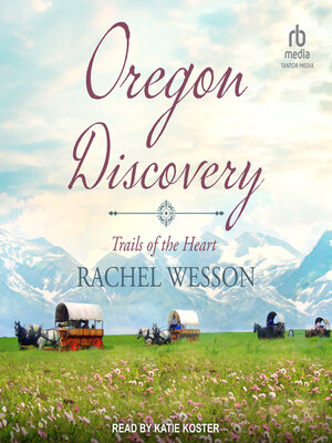 cover image of Oregon Discovery